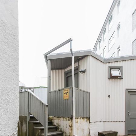 Greenkey Apartment Sk2 Reykjavík Dış mekan fotoğraf