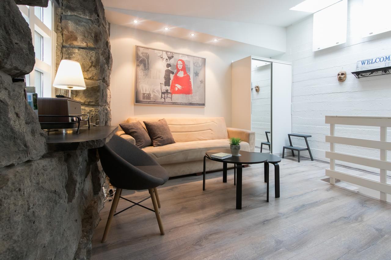 Greenkey Apartment Sk2 Reykjavík Dış mekan fotoğraf