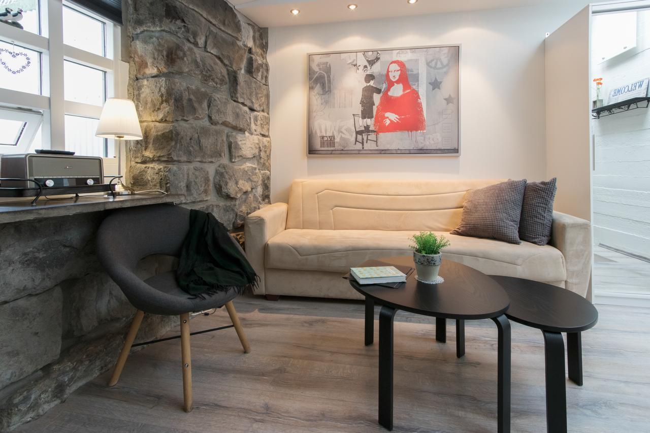 Greenkey Apartment Sk2 Reykjavík Dış mekan fotoğraf
