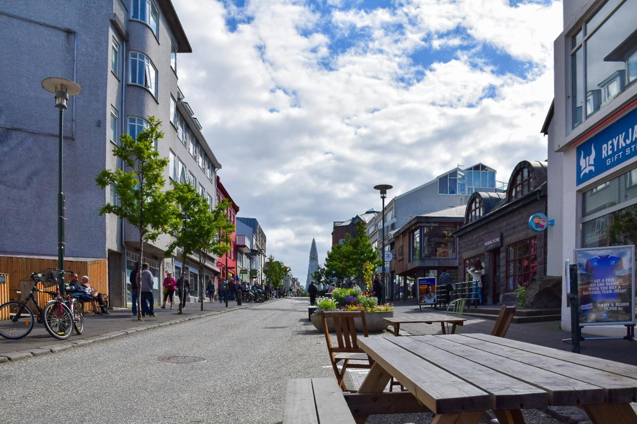 Greenkey Apartment Sk2 Reykjavík Dış mekan fotoğraf