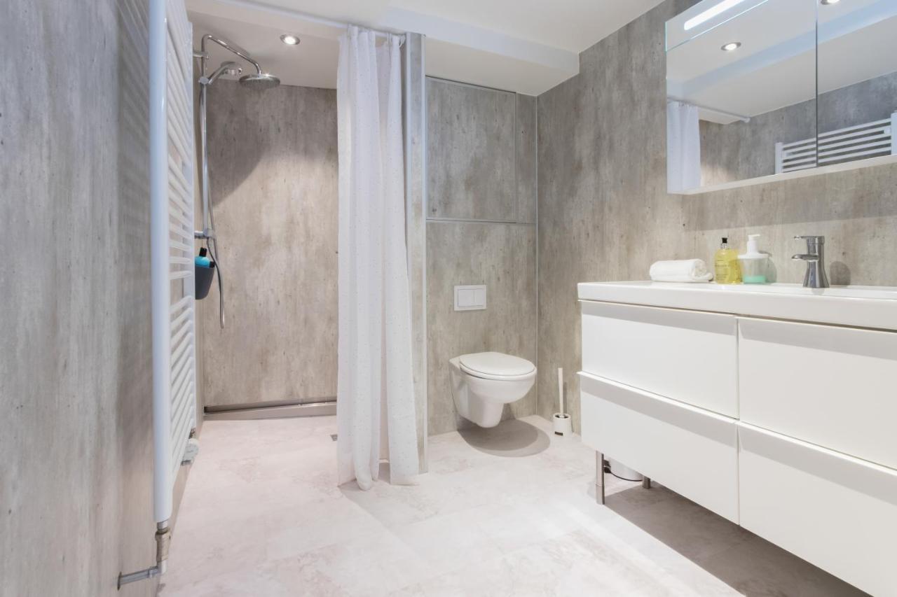 Greenkey Apartment Sk2 Reykjavík Dış mekan fotoğraf
