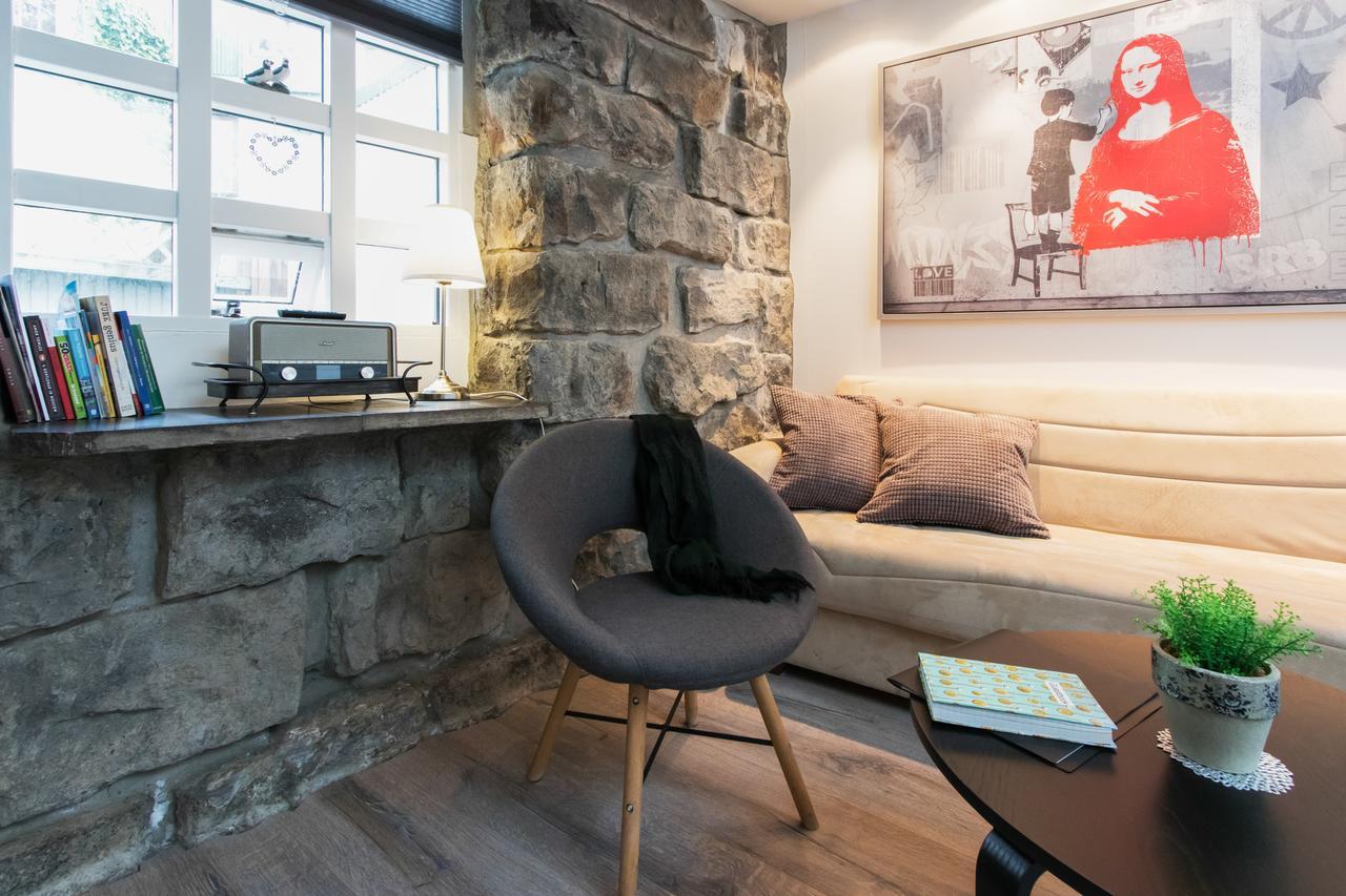 Greenkey Apartment Sk2 Reykjavík Dış mekan fotoğraf