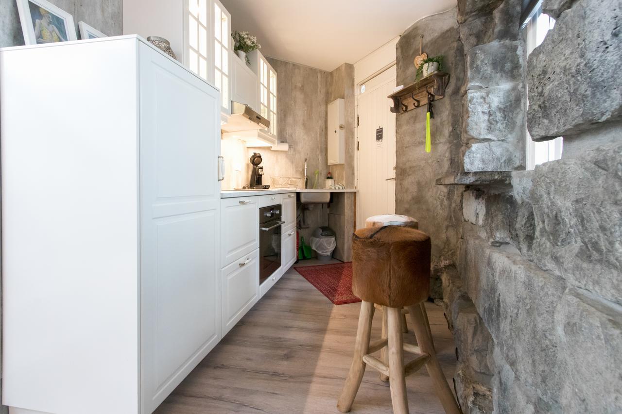 Greenkey Apartment Sk2 Reykjavík Dış mekan fotoğraf